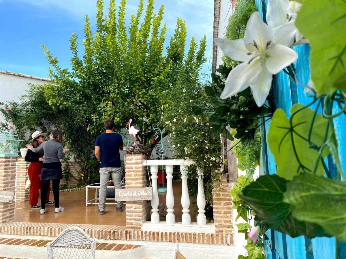 El Patio Del Limonero Villa เอทิคา ภายนอก รูปภาพ