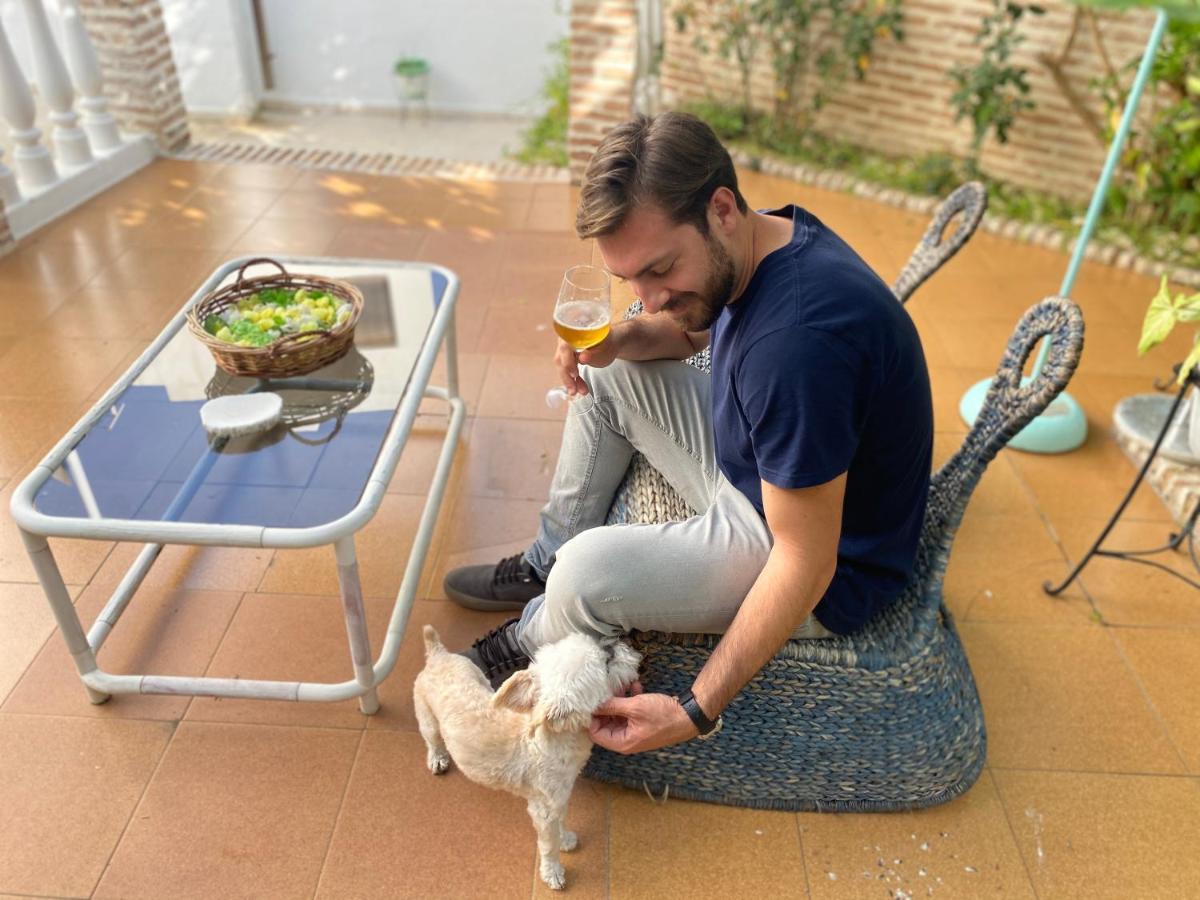 El Patio Del Limonero Villa เอทิคา ภายนอก รูปภาพ