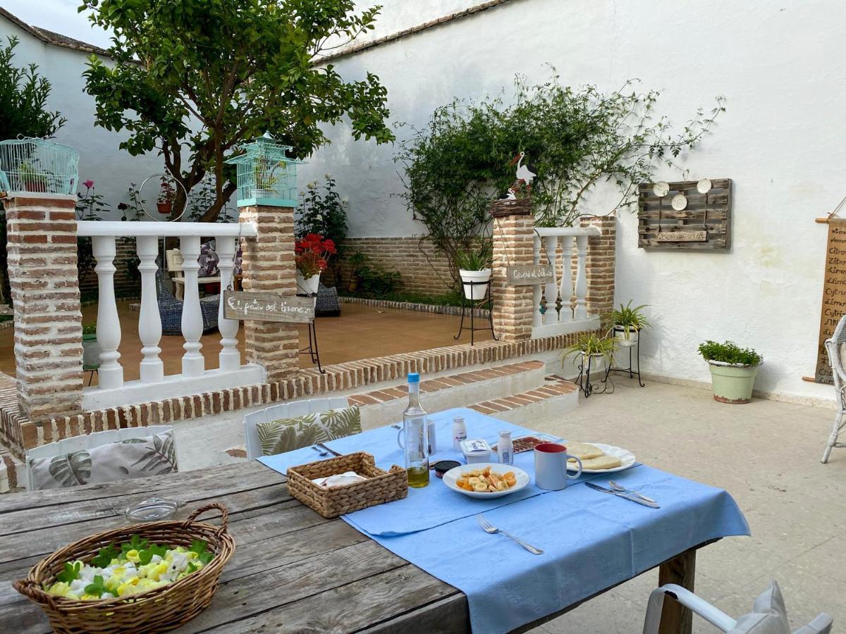 El Patio Del Limonero Villa เอทิคา ภายนอก รูปภาพ