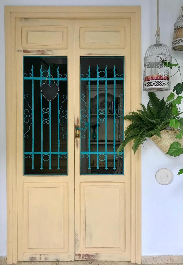 El Patio Del Limonero Villa เอทิคา ภายนอก รูปภาพ