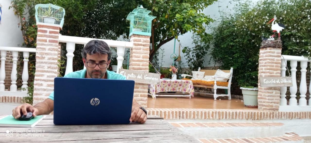 El Patio Del Limonero Villa เอทิคา ภายนอก รูปภาพ