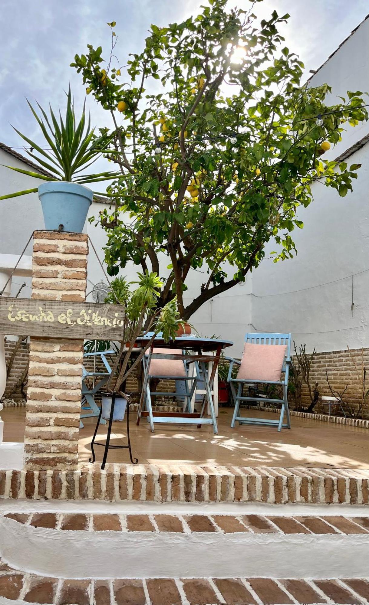 El Patio Del Limonero Villa เอทิคา ภายนอก รูปภาพ