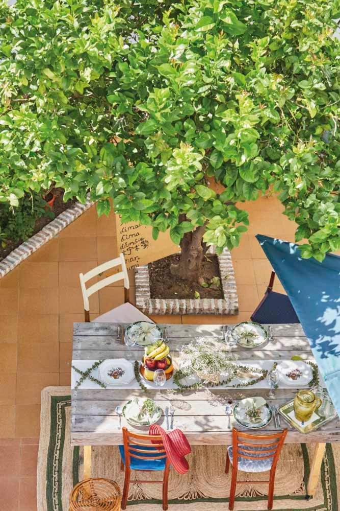 El Patio Del Limonero Villa เอทิคา ภายนอก รูปภาพ
