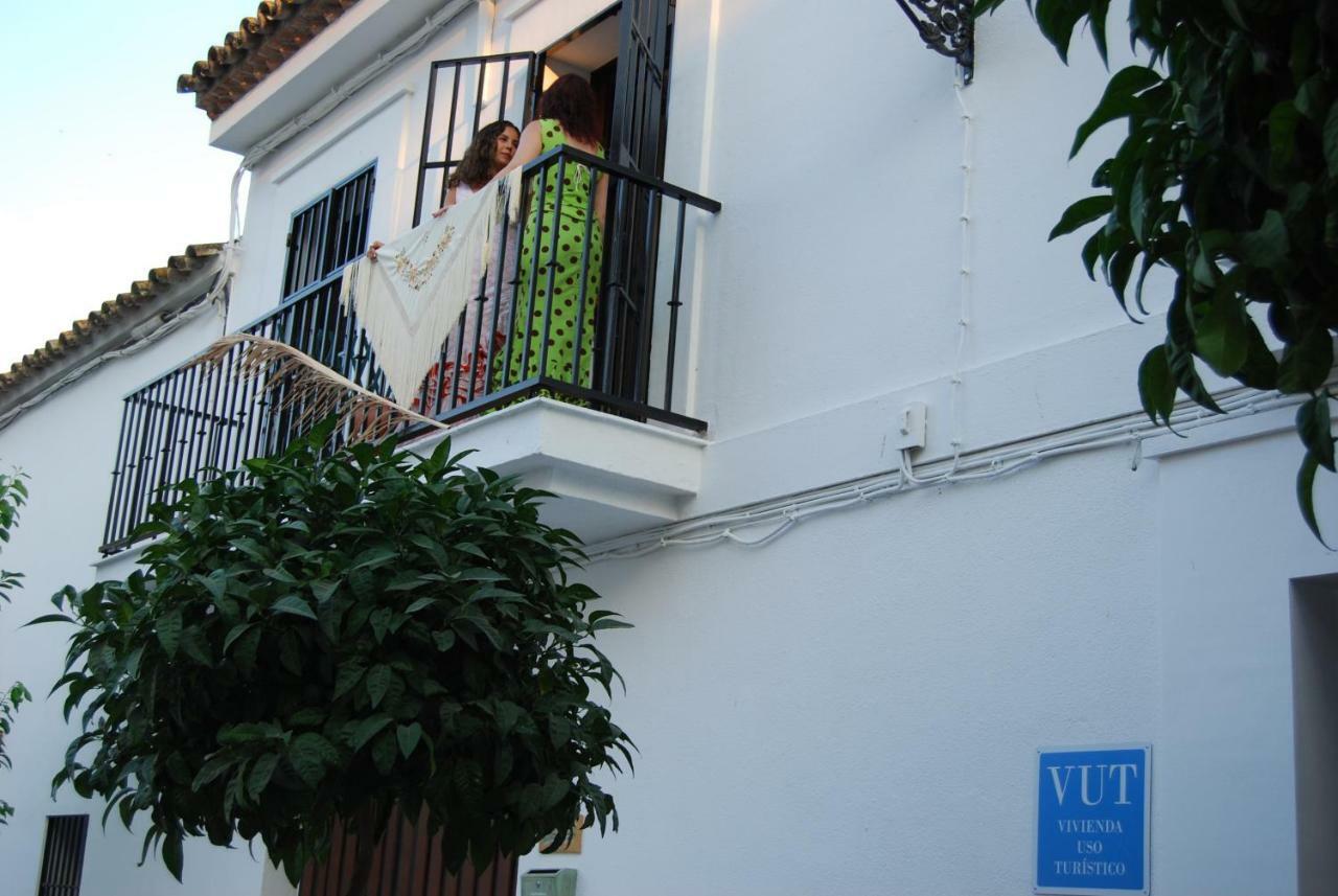 El Patio Del Limonero Villa เอทิคา ภายนอก รูปภาพ