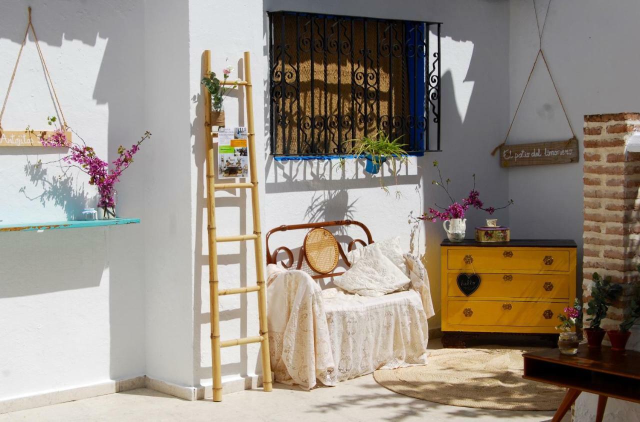 El Patio Del Limonero Villa เอทิคา ภายนอก รูปภาพ