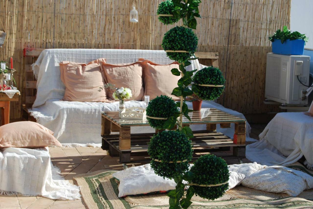 El Patio Del Limonero Villa เอทิคา ภายนอก รูปภาพ