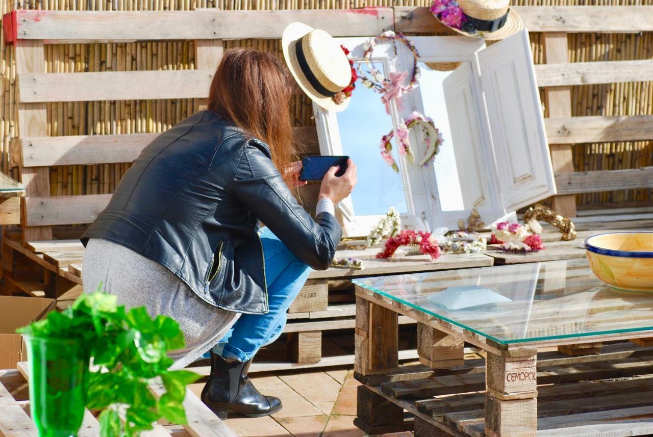 El Patio Del Limonero Villa เอทิคา ภายนอก รูปภาพ